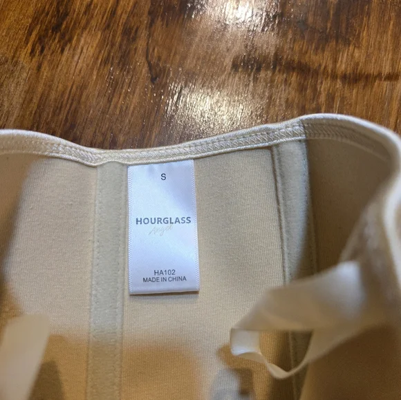 Hourglass Angel Designer Underbust Waist Trainer Size Small - Picture 3 of 6